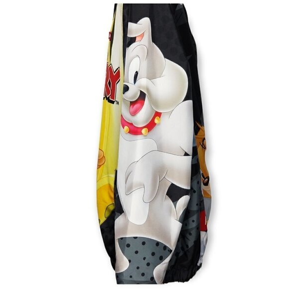 Members Only Tom and Jerry Men’s Windbreaker‎ Jacket Size Medium - Picture 8 of 13